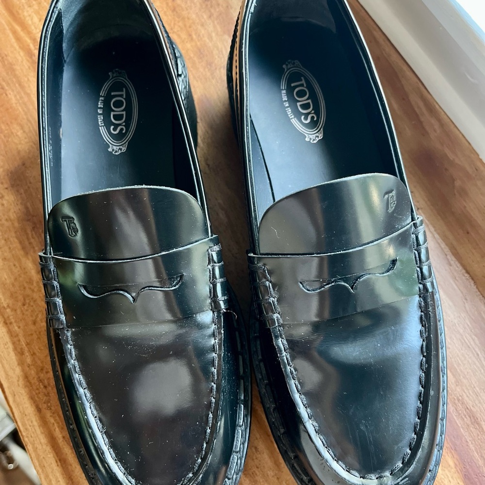 TOD’S Penny Loafer